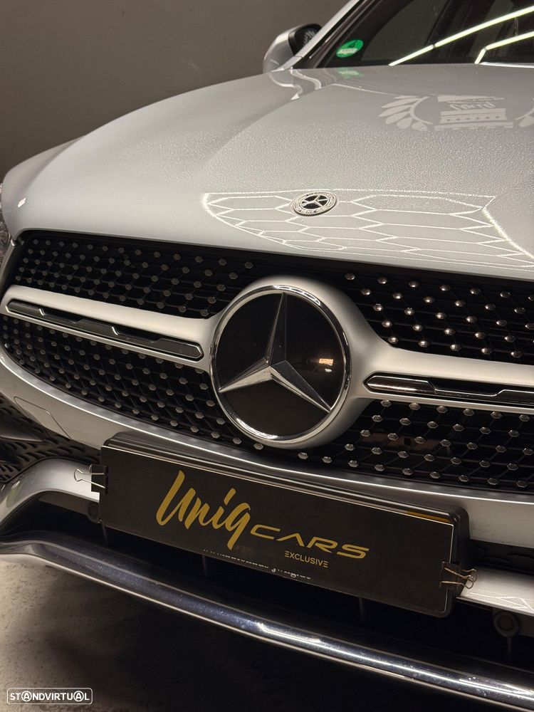 Mercedes-Benz GLC 300 de Coupe 4Matic 9G-TRONIC AMG Line Plus - 10