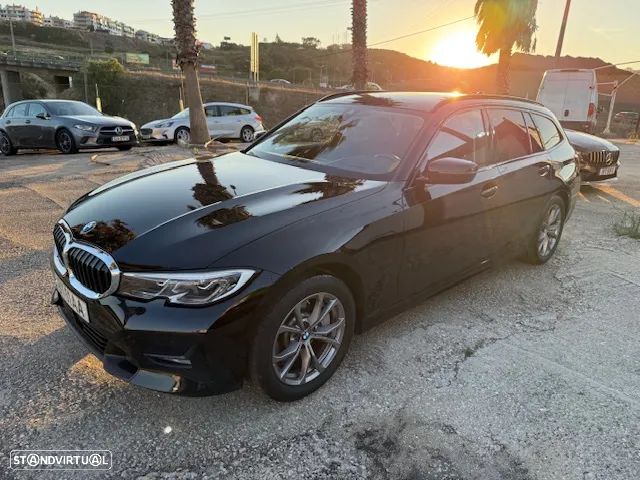 BMW 330 e Touring Aut. Sport Line - 41