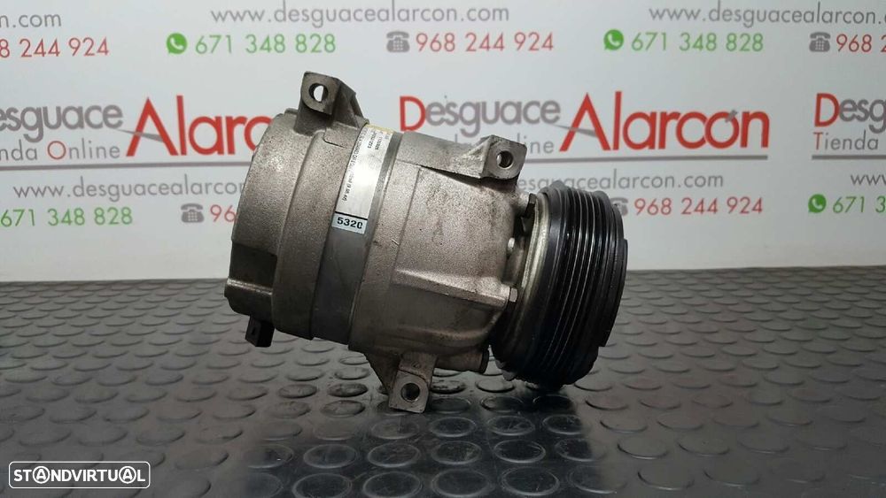 COMPRESSOR DE AR CONDICIONADO RENAULT LAGUNA II (BG0) AUTHENTIQUE - 3