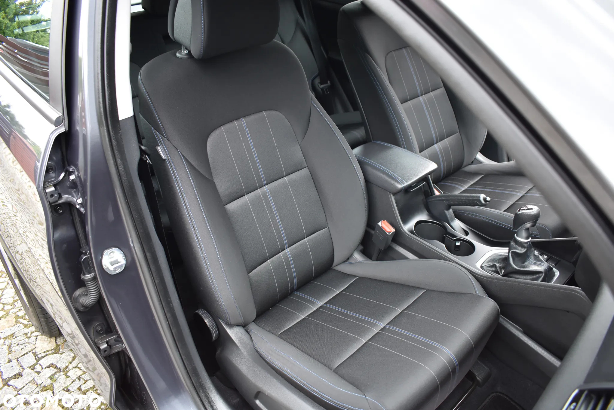 Hyundai Tucson 1.6 GDI BlueDrive Comfort 2WD - 32
