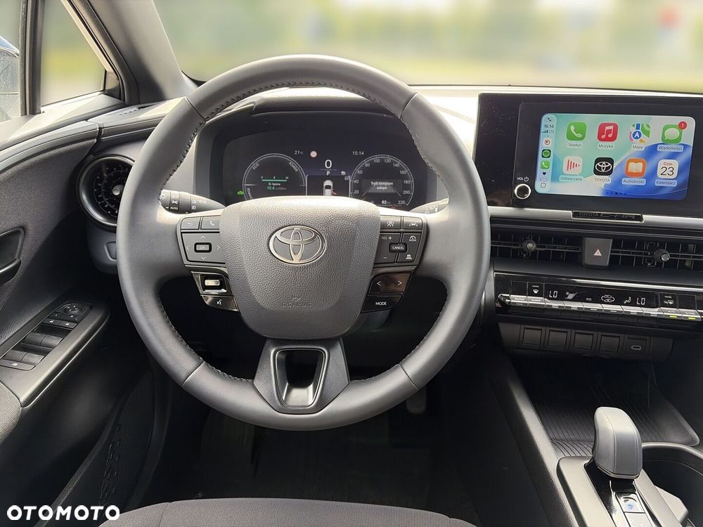 Toyota C-HR 1.8 Hybrid Comfort - 17
