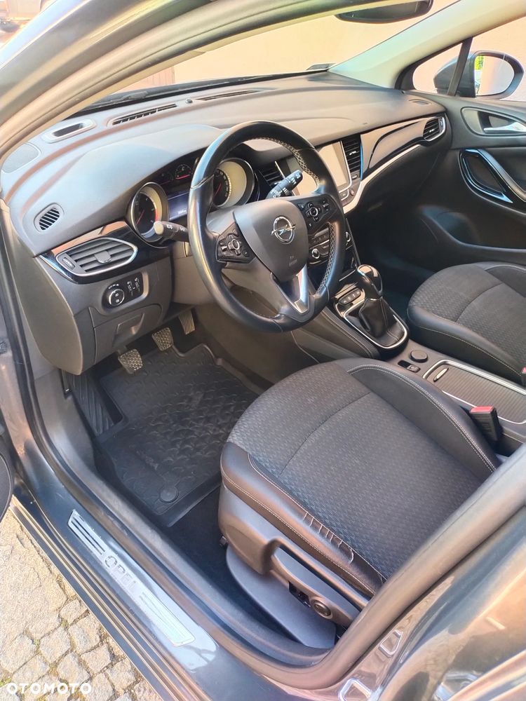 Opel Astra 1.6 D (CDTI) Start/Stop Edition - 5