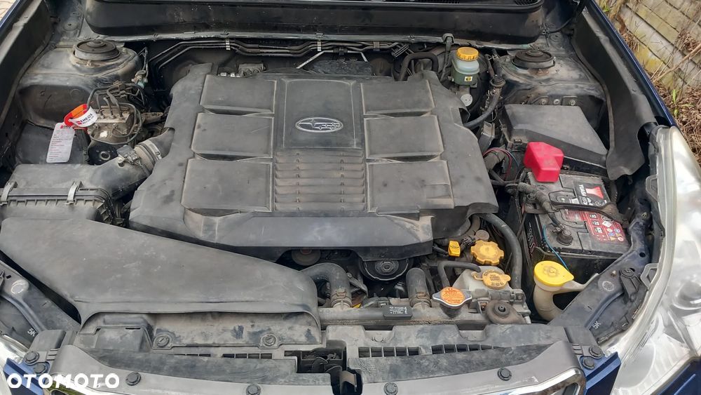 Subaru Outback - 10