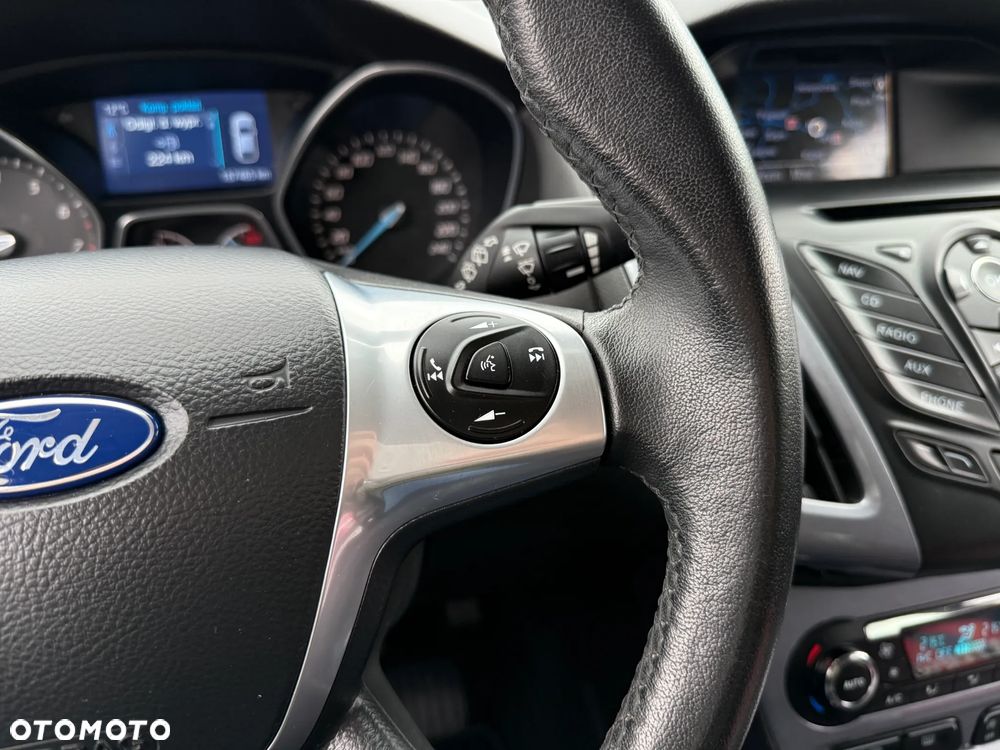 Ford Focus SW 1.0 EcoBoost Titanium - 16