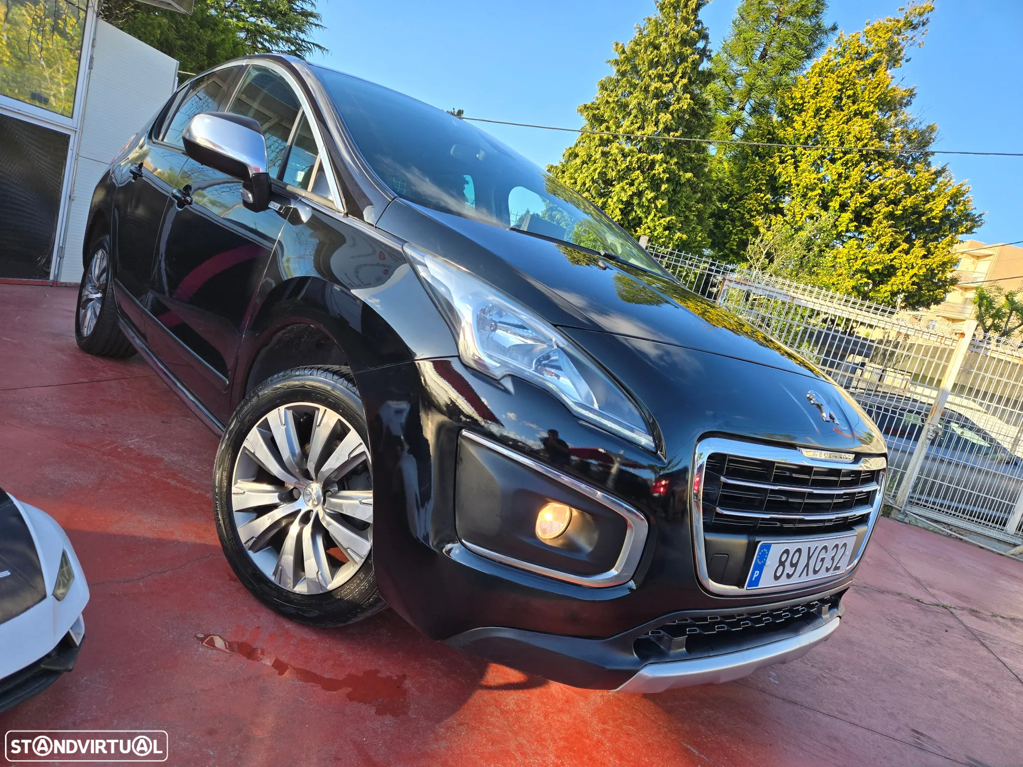 Peugeot 3008 1.6 BlueHDi Style EAT6 - 4