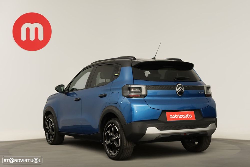 Citroën e-C3 44 kWh Autonomia Conforto Max - 3