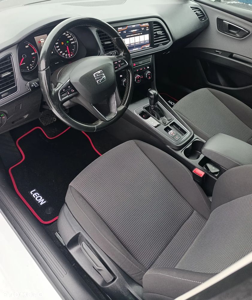 Seat Leon 2.0 TDI DPF DSG Style - 5