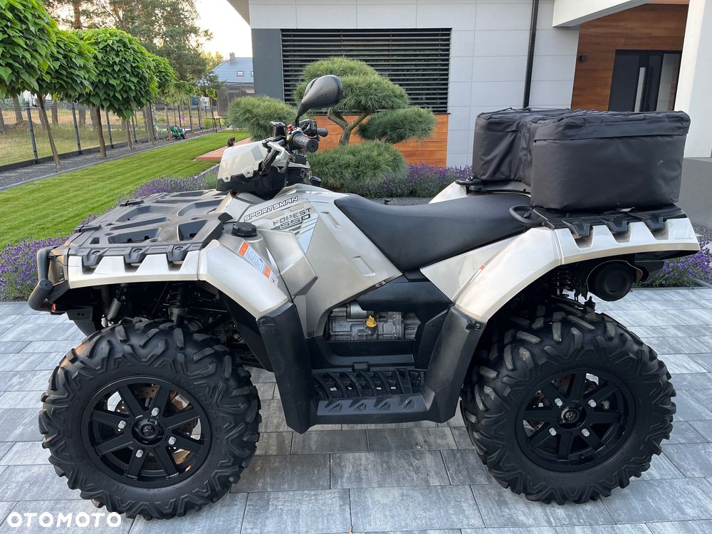 Polaris Sportsman - 2