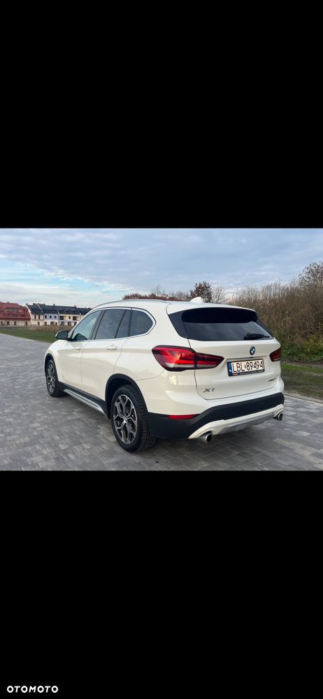 BMW X1 xDrive25i xLine sport - 9