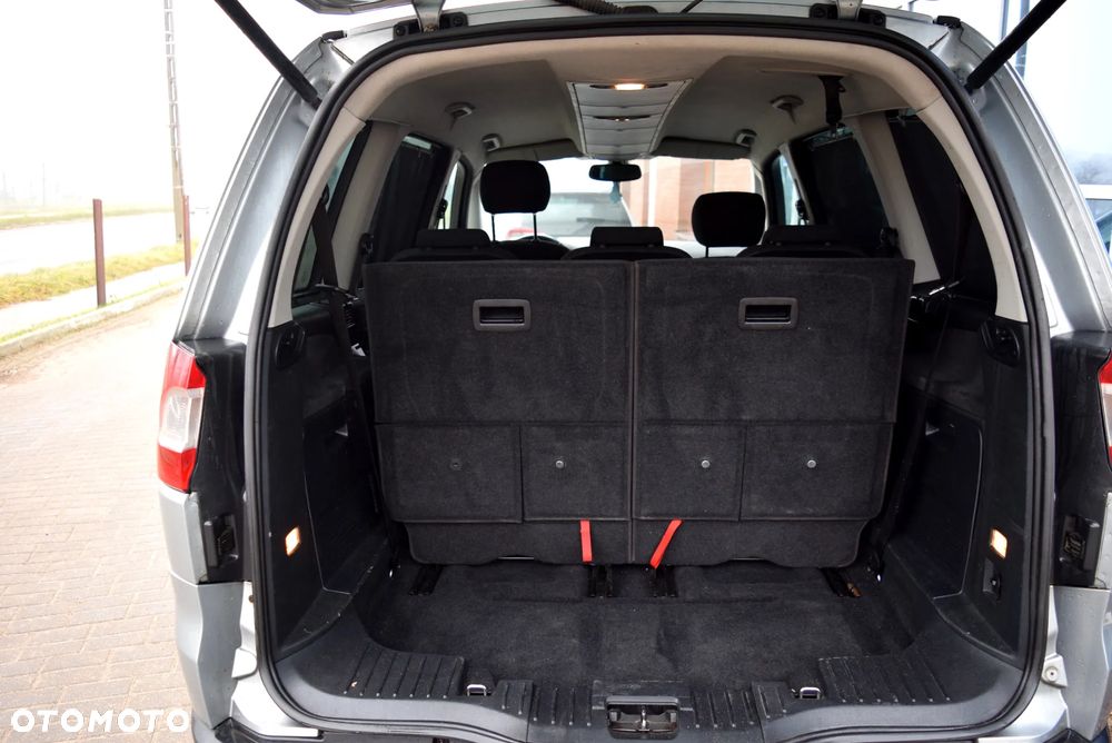 Ford Galaxy 2.0 TDCi Ghia - 15