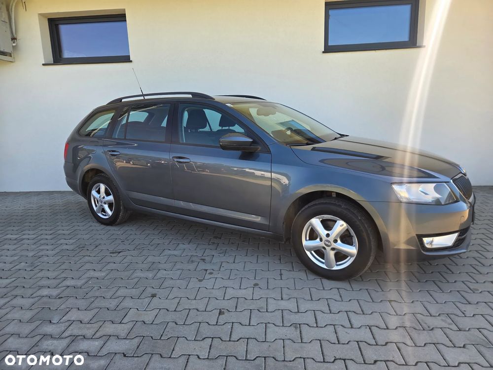Skoda Octavia - 14