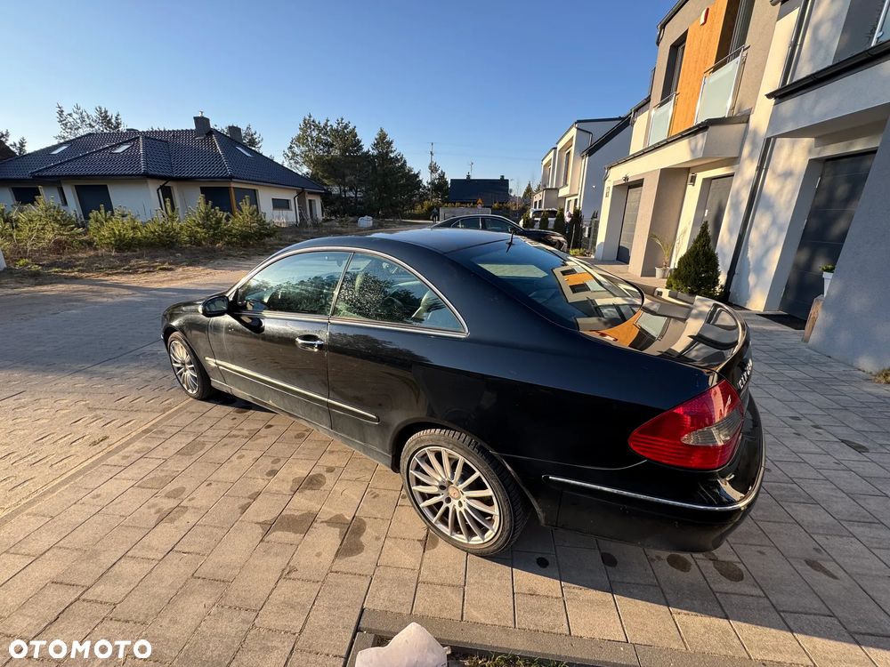 Mercedes-Benz CLK 280 7G-TRONIC Avantgarde - 6