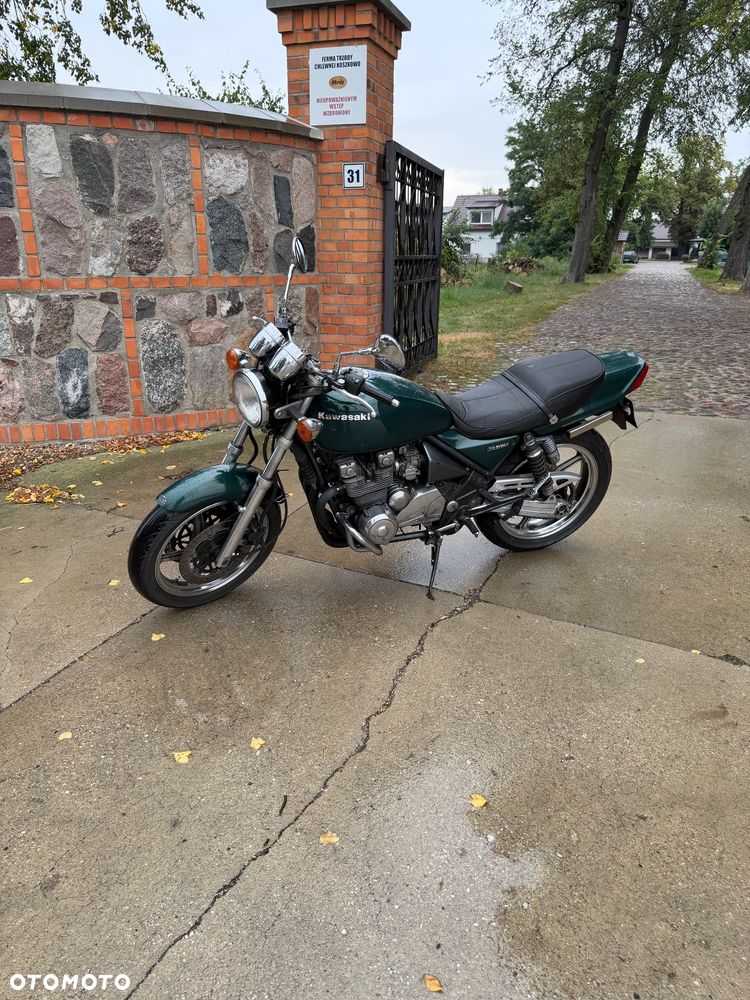 Kawasaki ZR - 1