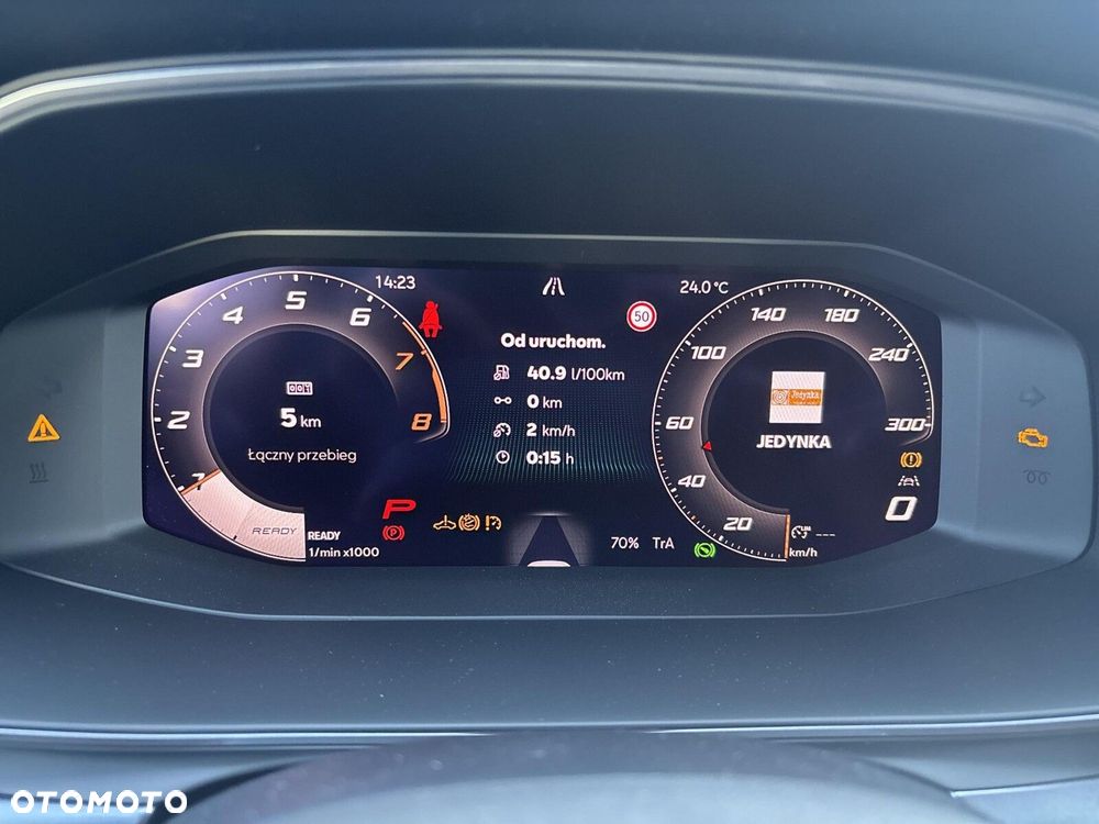Cupra Formentor 1.5 eTSI mHEV DSG - 19