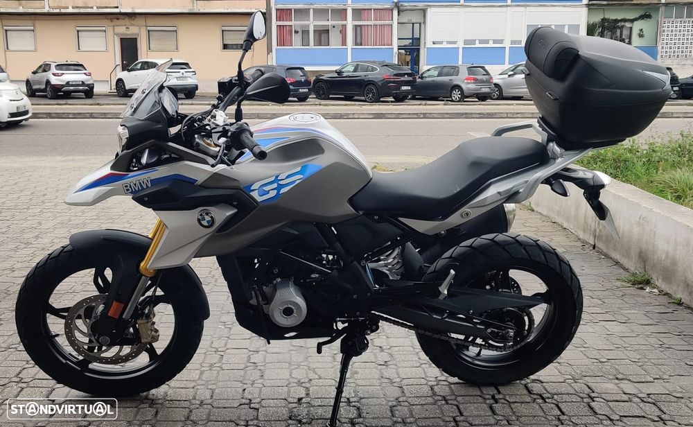 BMW G 310 GS Carta A2 - 2