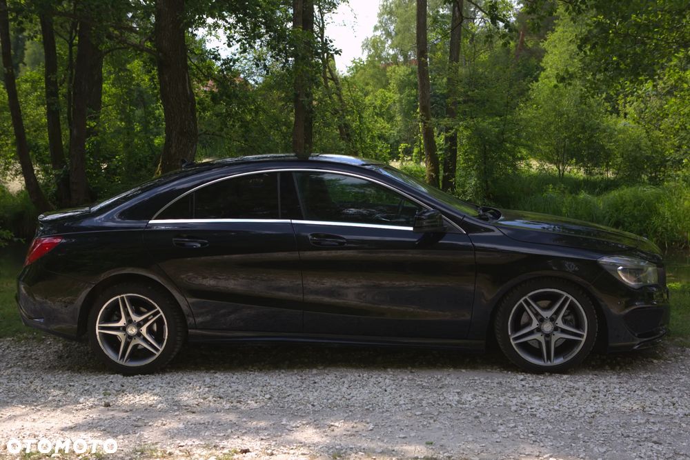 Mercedes-Benz CLA 250 4-Matic Sport - 11