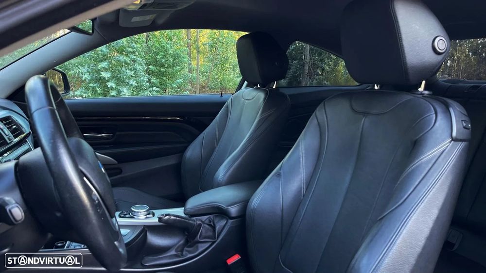 BMW 420 d Pack M Auto - 29