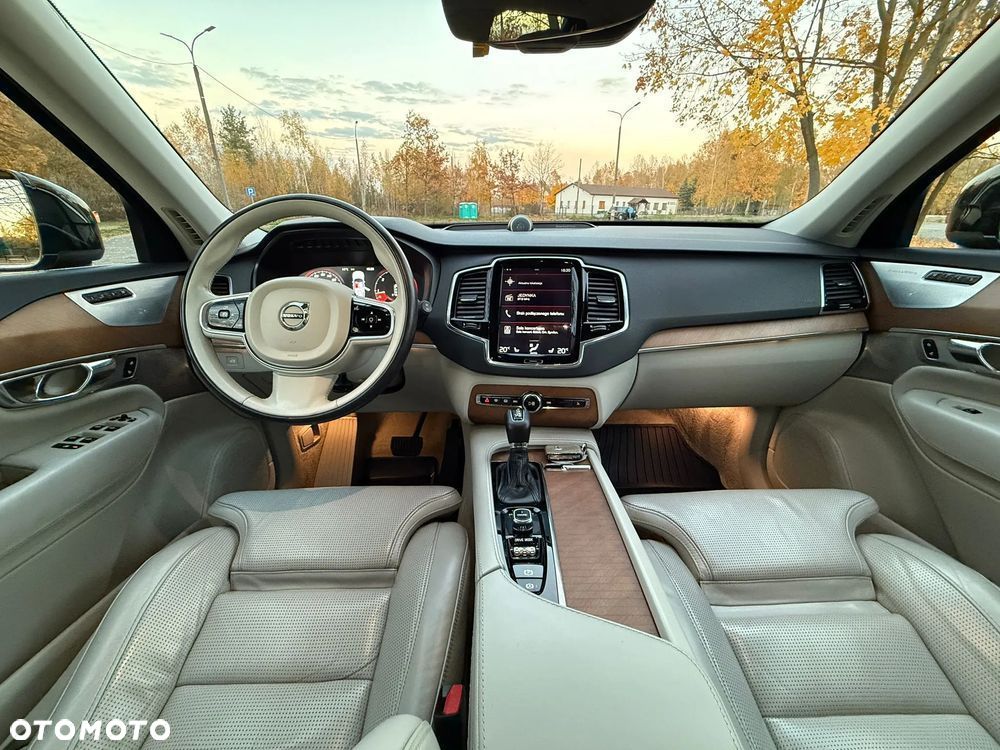 Volvo XC 90 D5 AWD Inscription 7os - 8