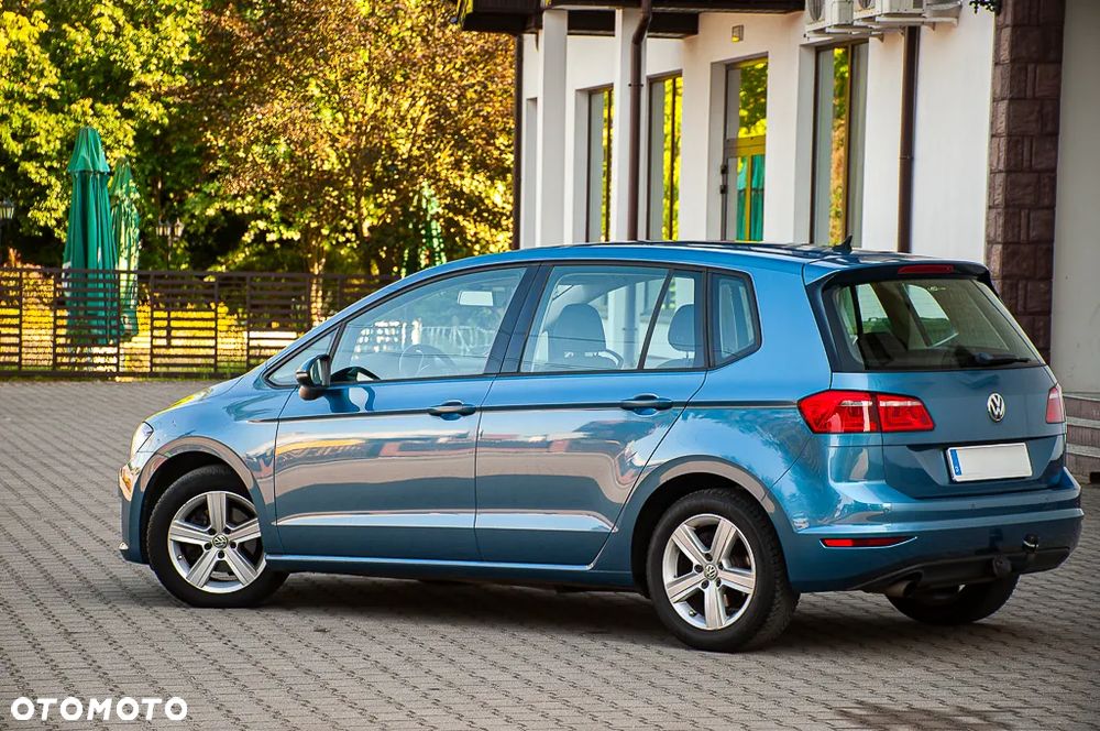 Volkswagen Golf Sportsvan 1.6 TDI BlueMotion Trendline - 20