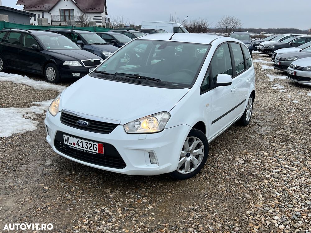 Ford C-Max 1.6 TDCi Style+ - 1