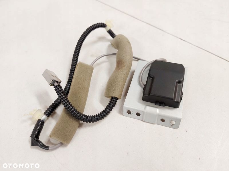 honda insight 2 ii antena gps 39835-tm8-e011-m1 - 4