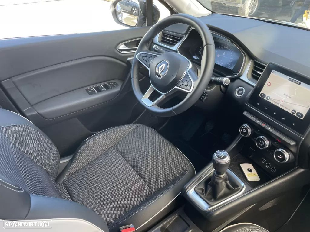 Renault Captur 1.0 TCe Exclusive - 13