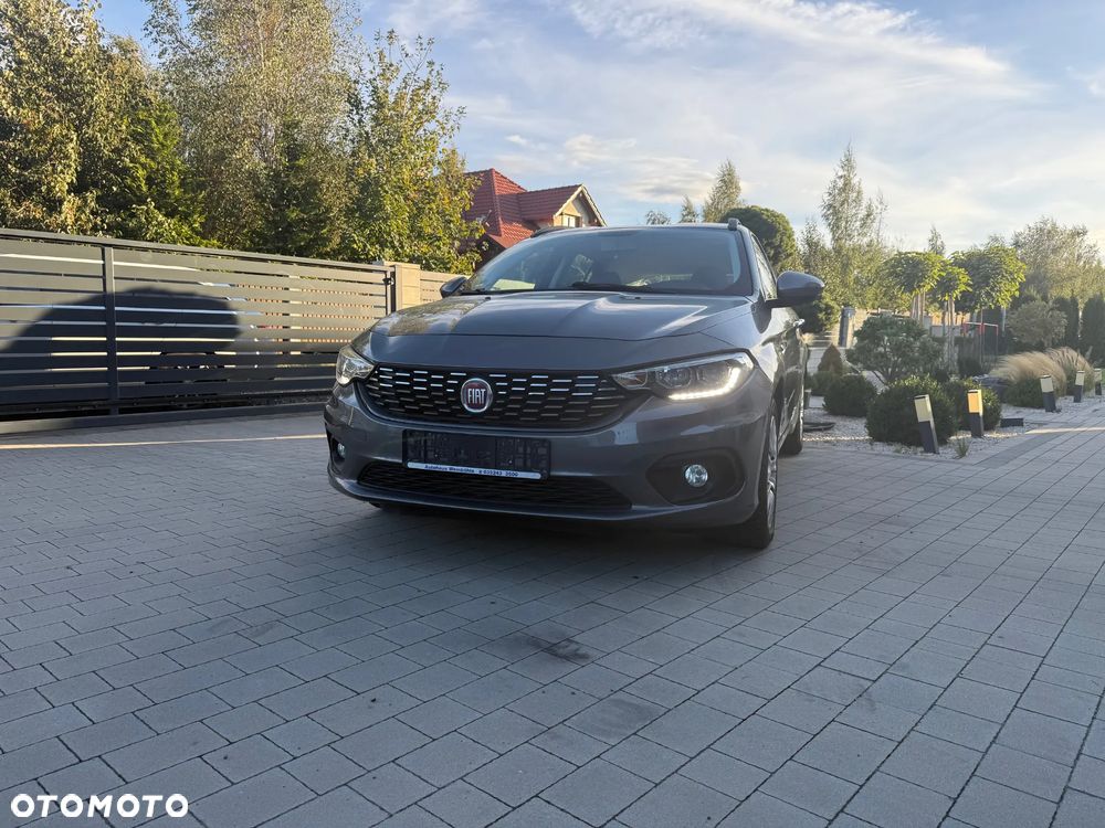 Fiat Tipo 1.4 T-Jet 16v Lounge - 5