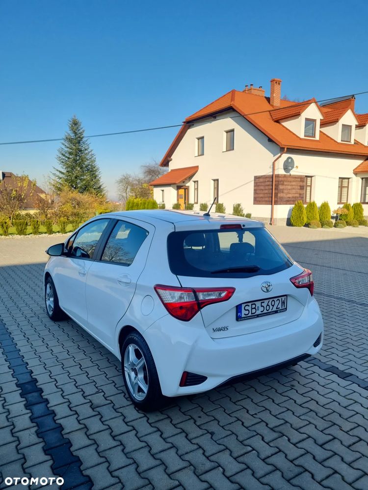 Toyota Yaris 1.0 Active - 7