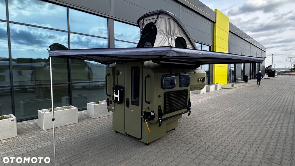 Inny Kapsuła Hotomobil Gladiator S - zabudowa kempingowa pick-up - 4