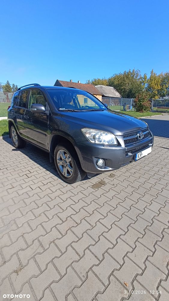 Toyota RAV4 2.0 VVT-i Prestige MS - 4