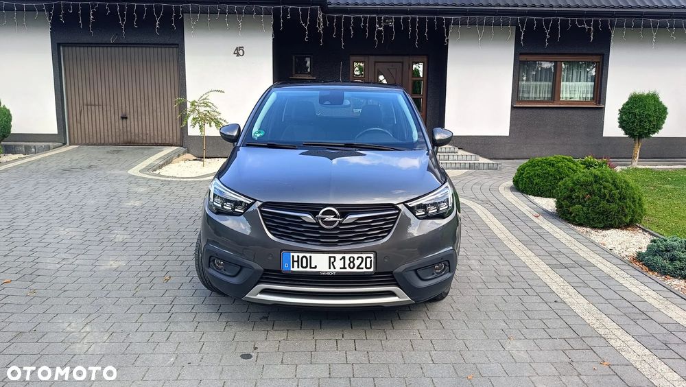 Opel Crossland X 1.2 T Elite S&S - 10