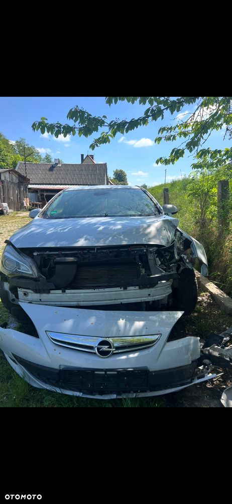 Opel Astra 2.0 CDTI Sport S&S - 8