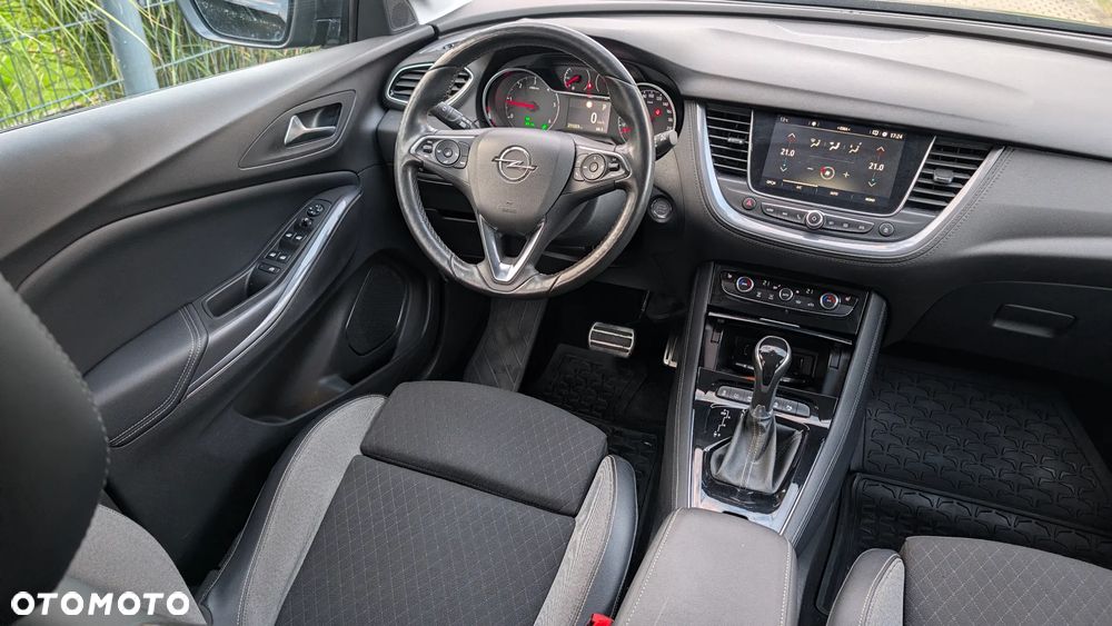Opel Grandland X - 21