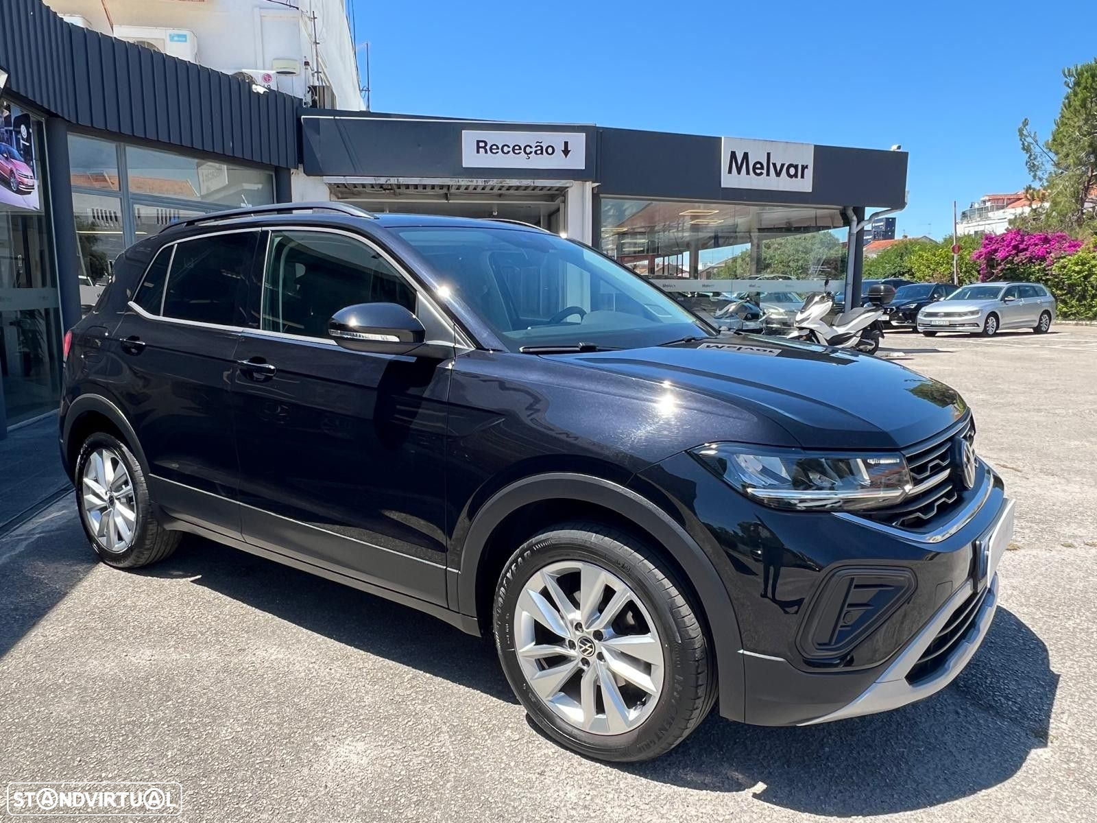 VW T-Cross 1.0 TSI Life - 4