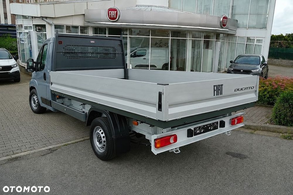 Fiat Ducato Maxi L4 Skrzynia Otwarta 2.2 140KM - 4