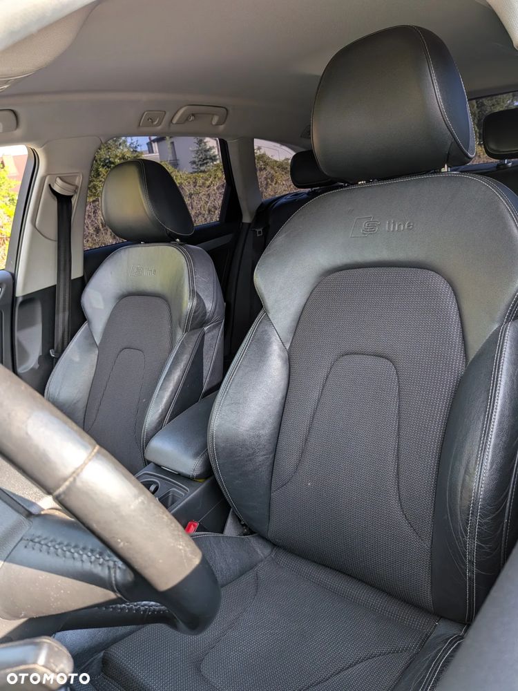 Audi A4 Avant 1.8 TFSI multitronic S line Sportpaket (plus) - 11