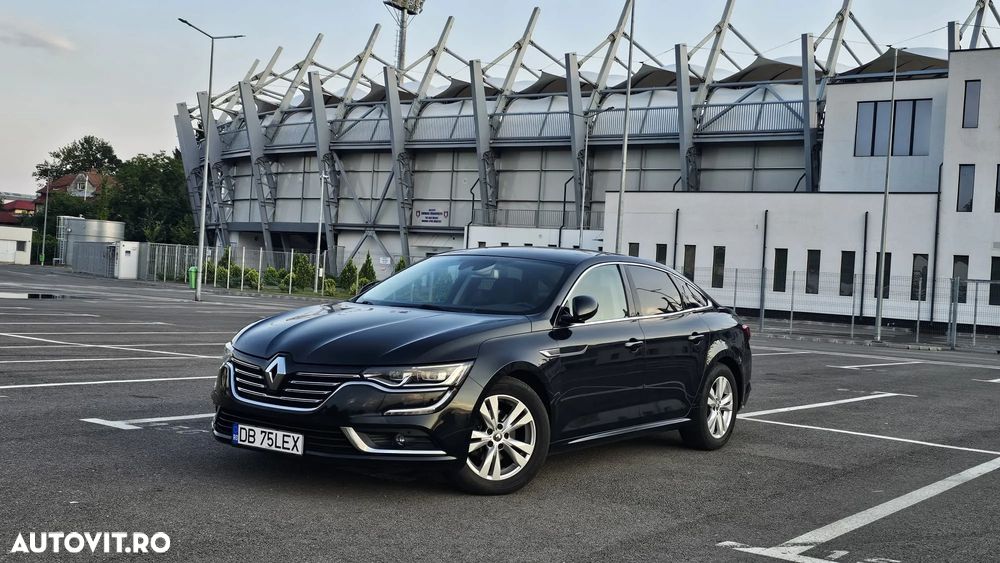 Renault Talisman - 2