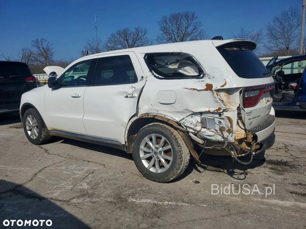 Dodge Durango - 7