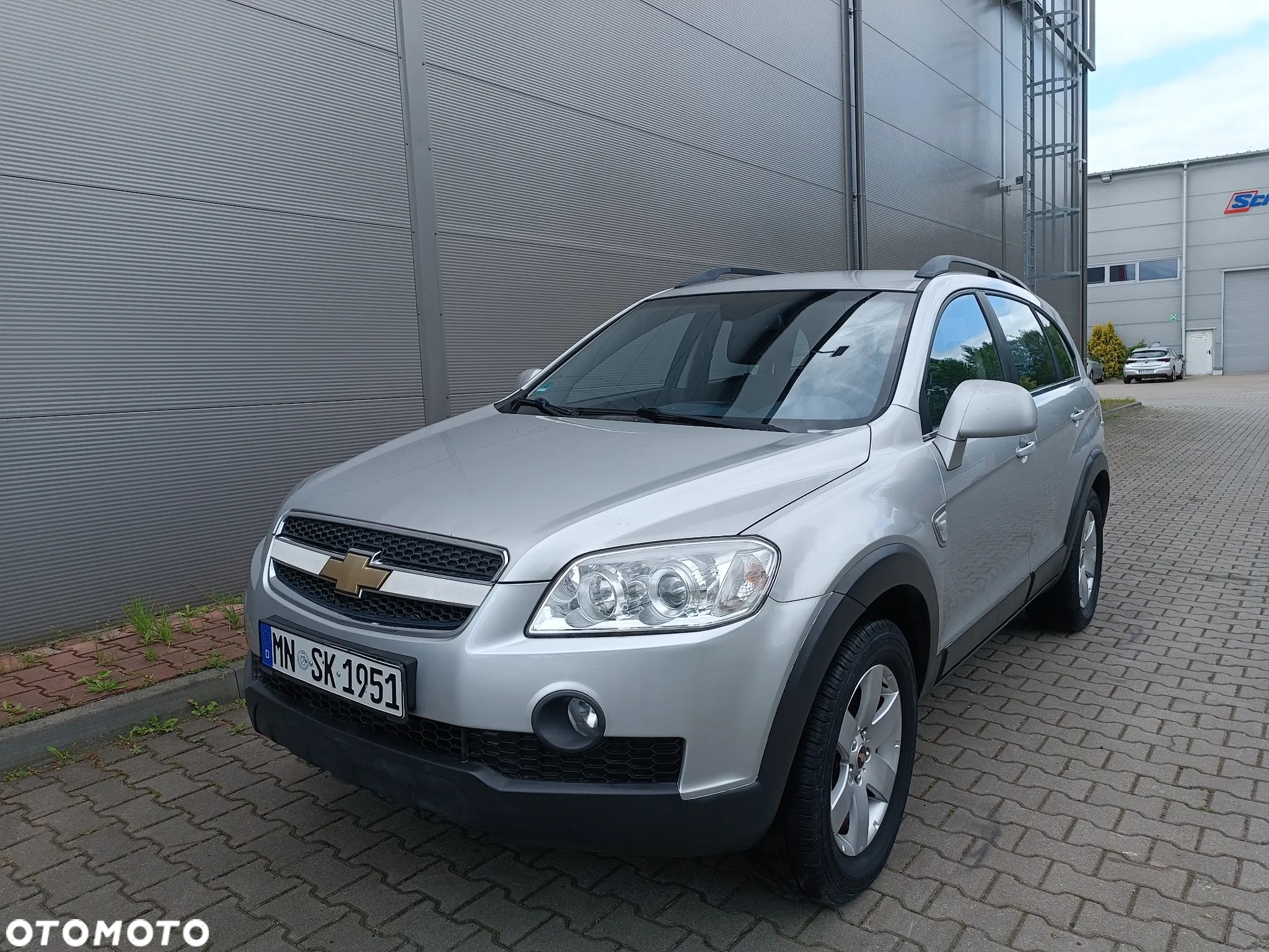 Chevrolet Captiva 2.4 2WD 7 Sitzer LS Family Edition - 13