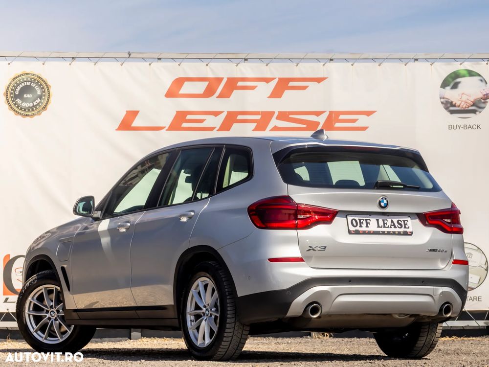 BMW X3 xDrive30e Aut. Advantage - 3