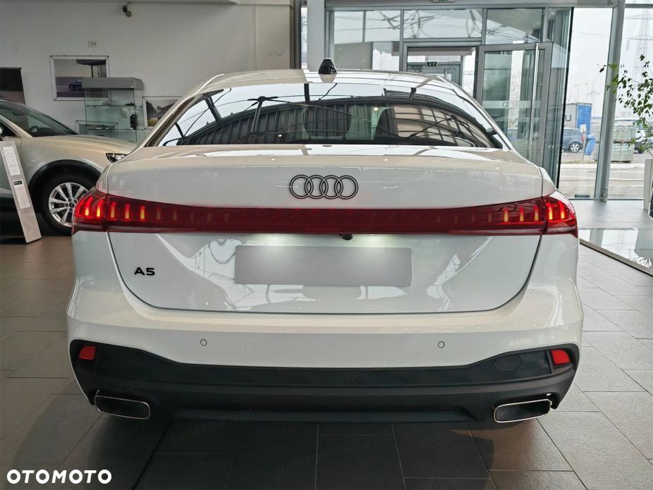 Audi A5 Limousine TFSI S tronic - 3