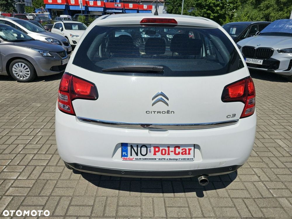 Citroën C3 2012