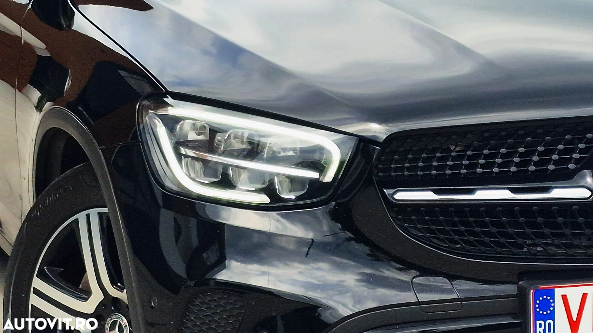 Mercedes-Benz GLC Coupe 220 d 4Matic 9G-TRONIC Exclusive - 17