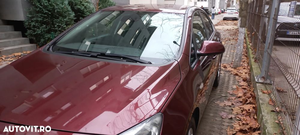 Opel Astra 1.4 ECOTEC Turbo Start/Stop Enjoy - 4