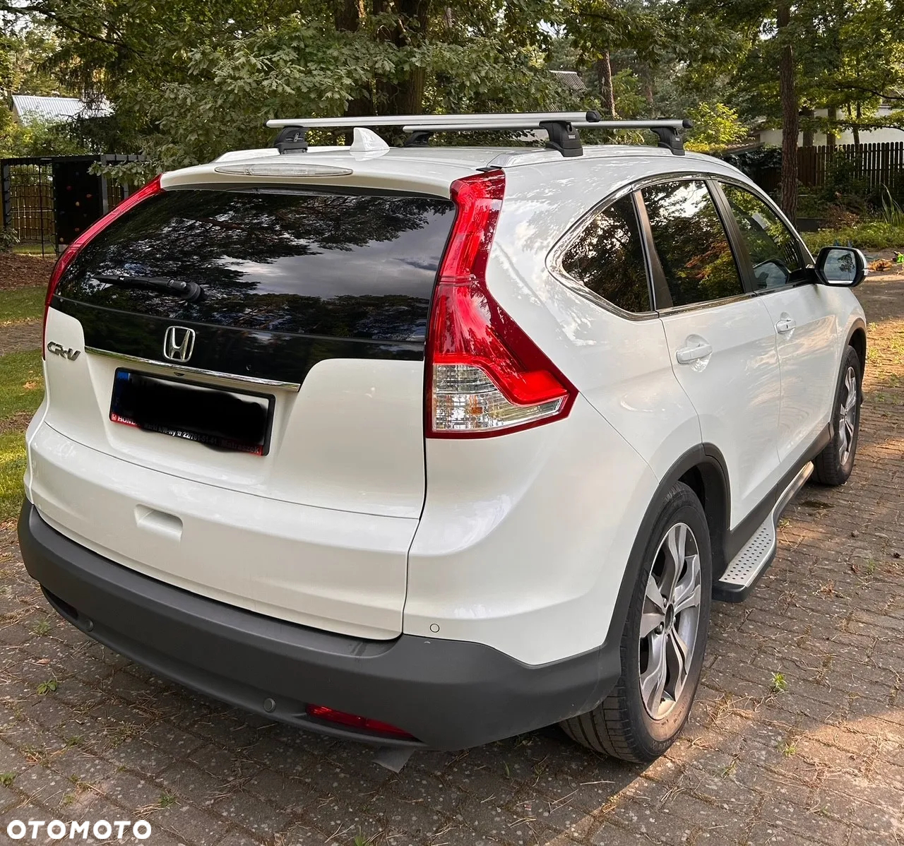 Honda CR-V - 5