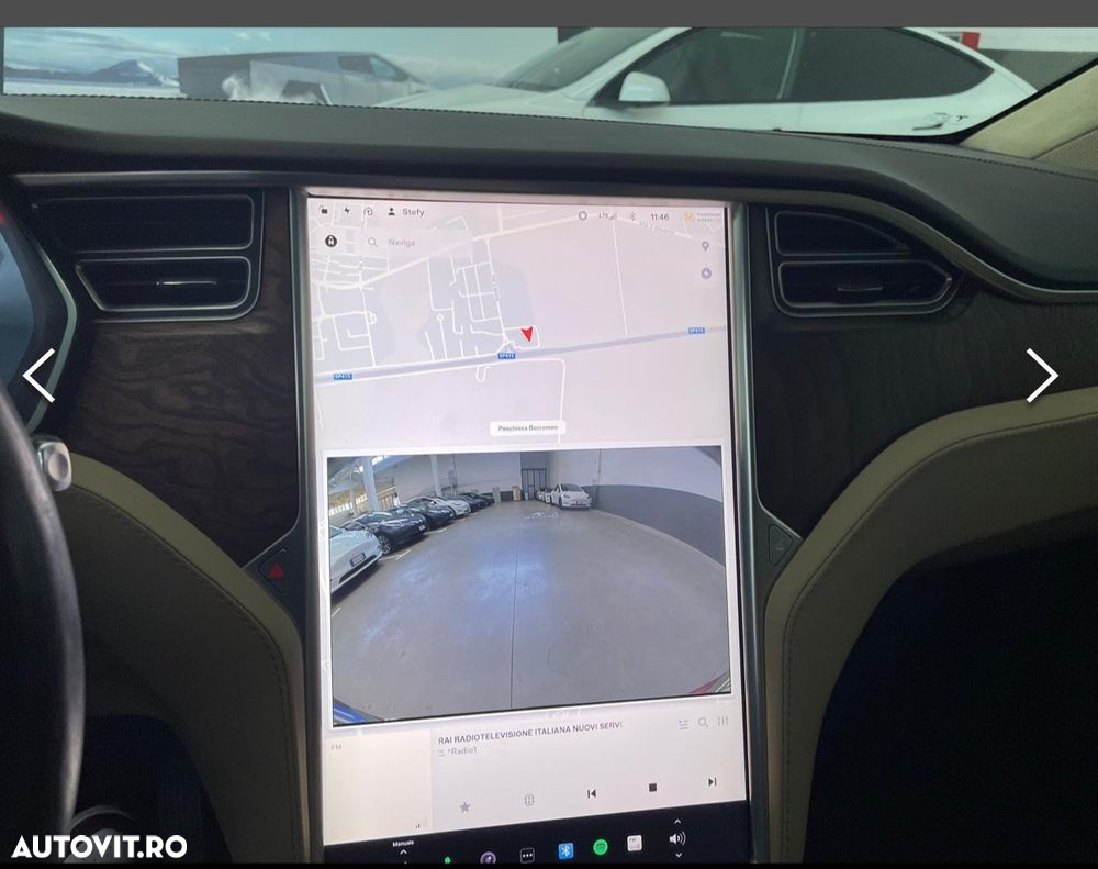 Tesla Model X Maximale Reichweite - 12