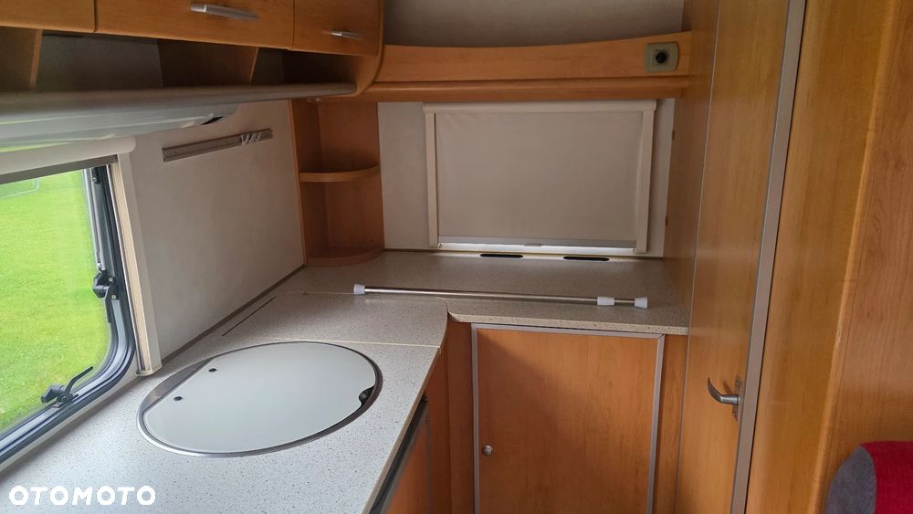 Fiat Ducato hymer - 14