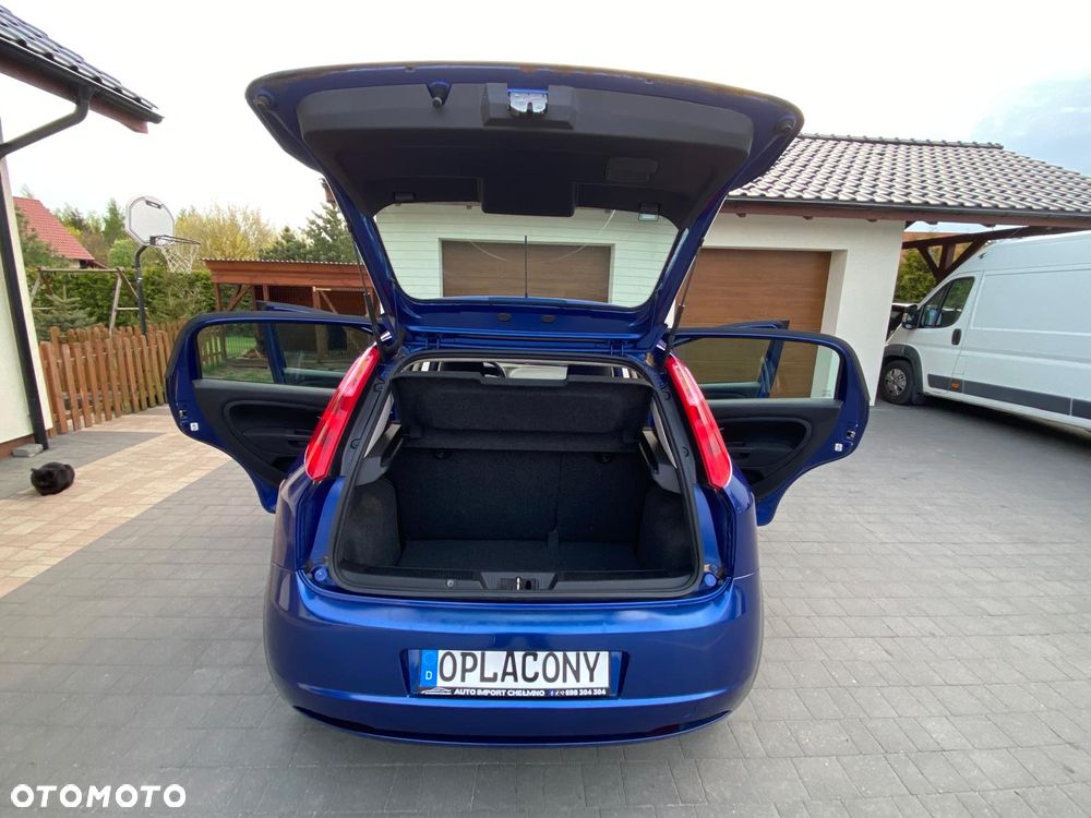 Fiat Grande Punto 1.2 8V - 26