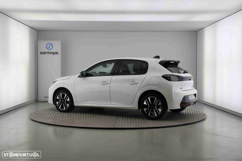 Peugeot 208 1.2 Hybrid Allure e-DCS6 - 5
