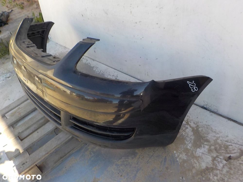 228 VOLKSWAGEN TOURAN I 03-06 ZDERZAK PRZÓD PRZEDNI - 7